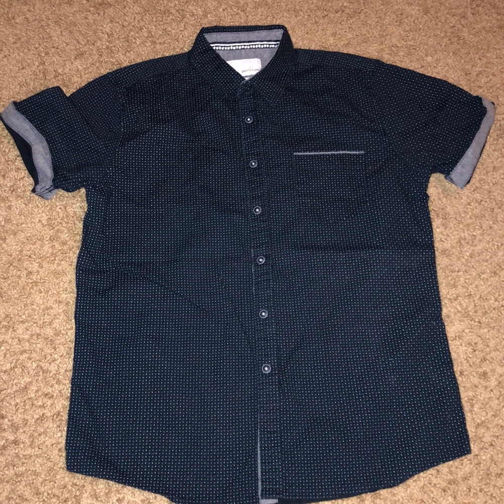 Button down shirt